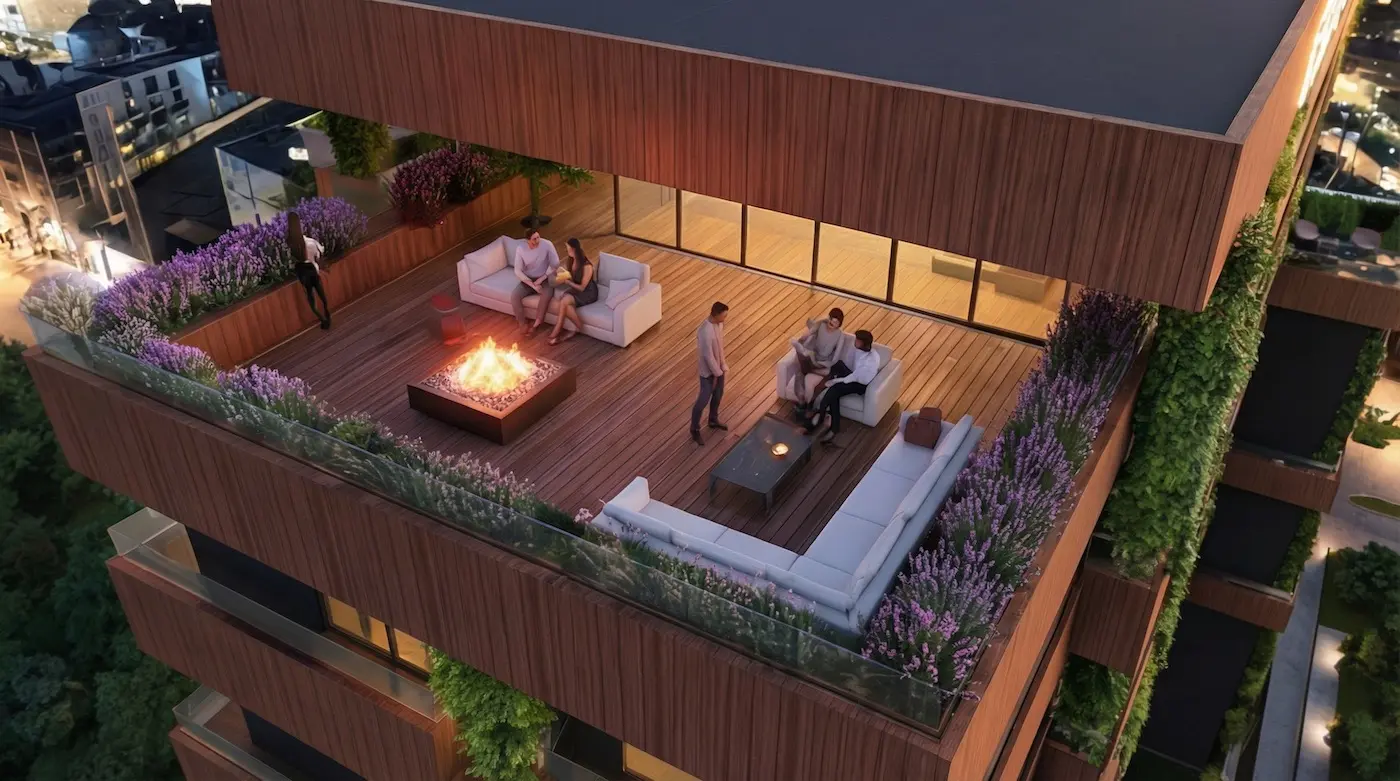 Homes in Sense Levent